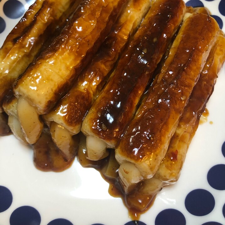 子供も喜ぶ もちちくわ レシピ 作り方 By Marimarikomari 楽天レシピ